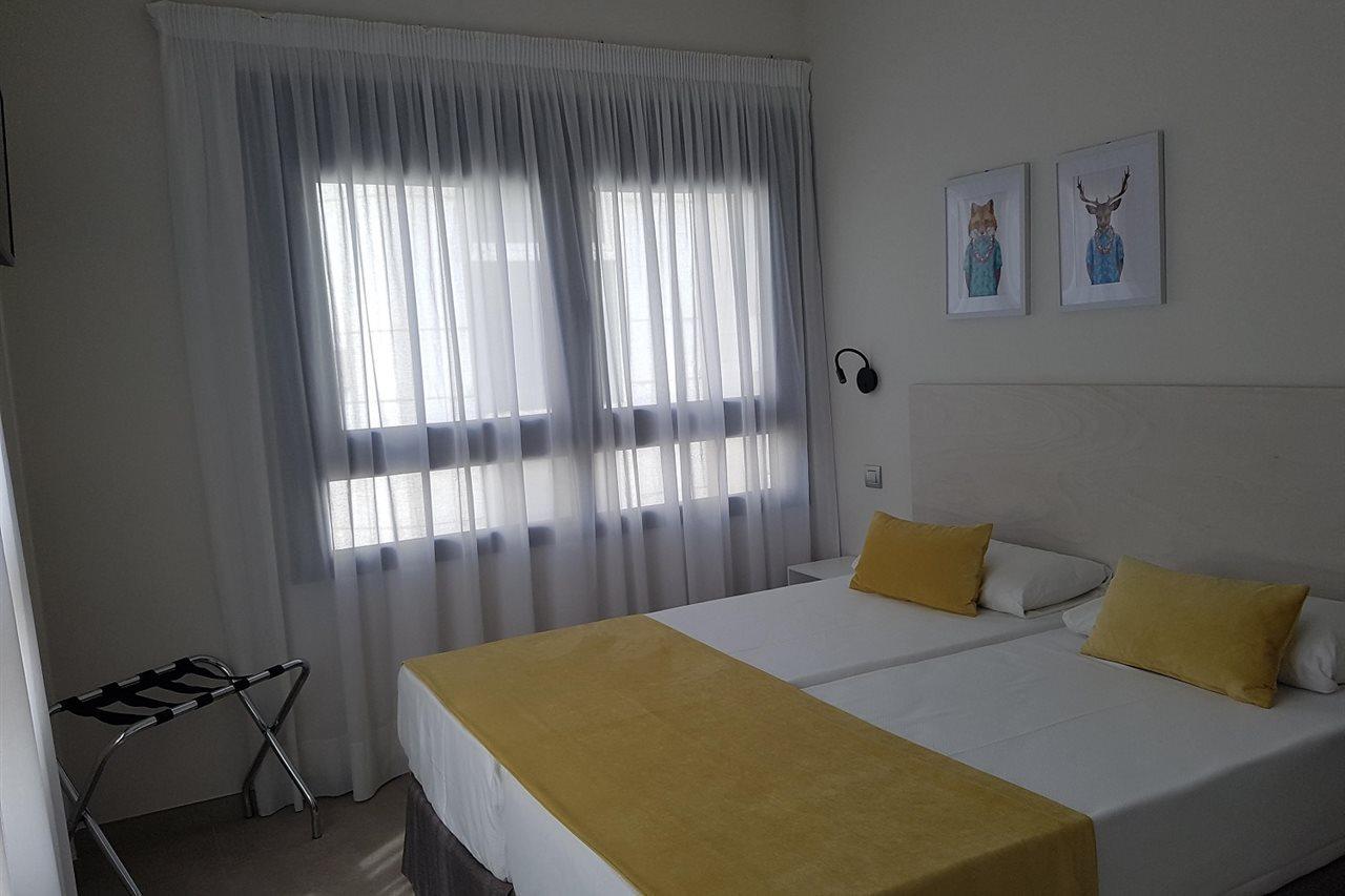 Sholeo Lodges Santa Catalina Flats 大加那利岛拉斯帕尔马斯 外观 照片