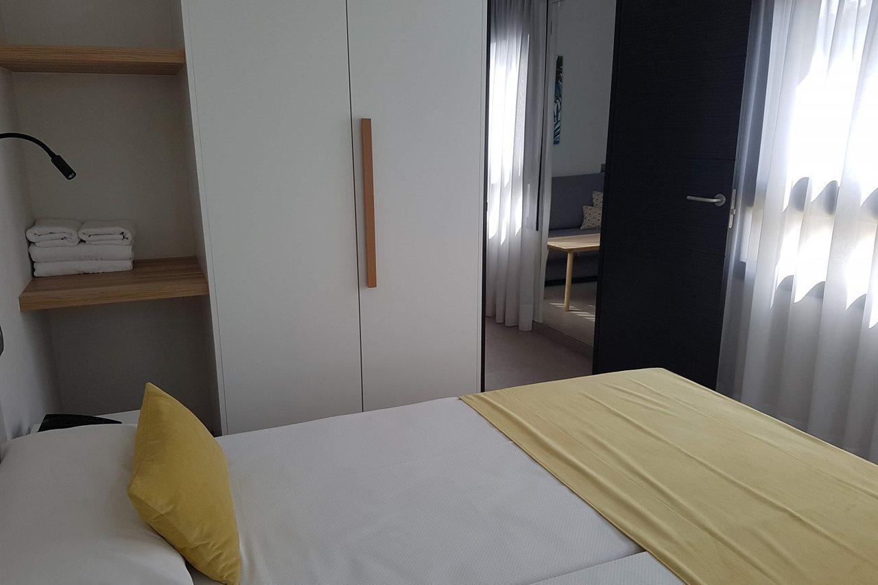 Sholeo Lodges Santa Catalina Flats 大加那利岛拉斯帕尔马斯 外观 照片