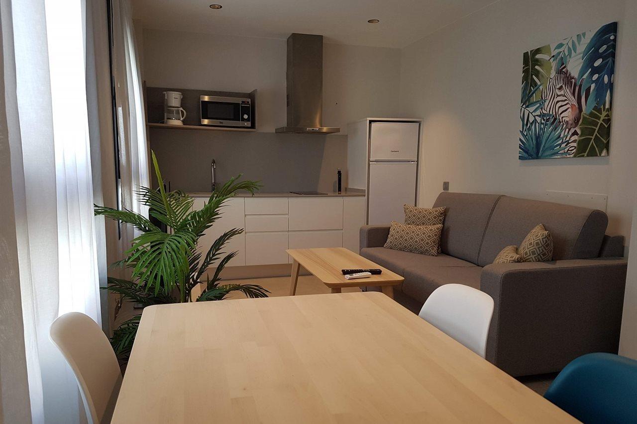 Sholeo Lodges Santa Catalina Flats 大加那利岛拉斯帕尔马斯 外观 照片