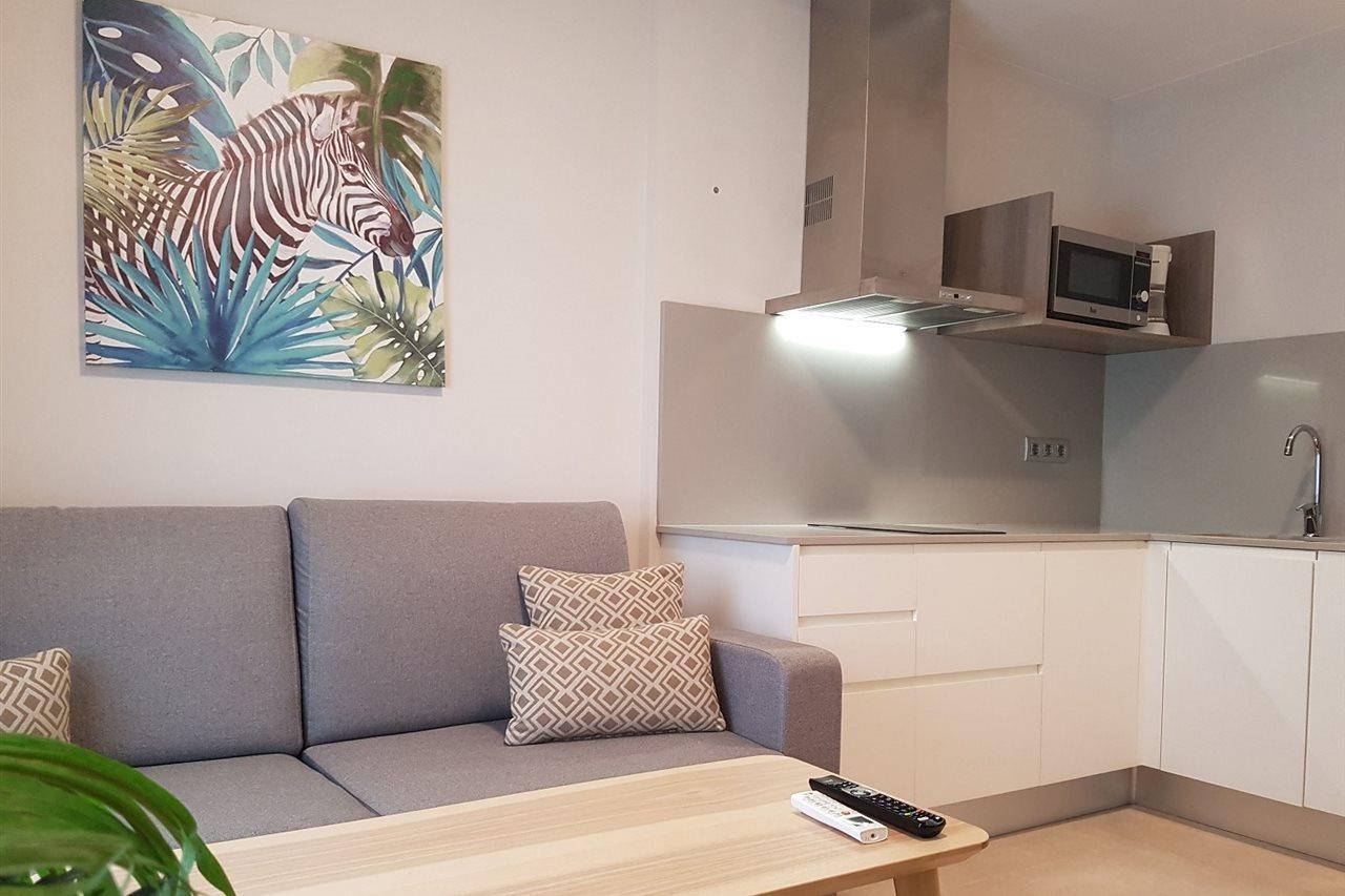 Sholeo Lodges Santa Catalina Flats 大加那利岛拉斯帕尔马斯 外观 照片