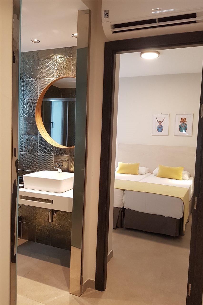 Sholeo Lodges Santa Catalina Flats 大加那利岛拉斯帕尔马斯 外观 照片