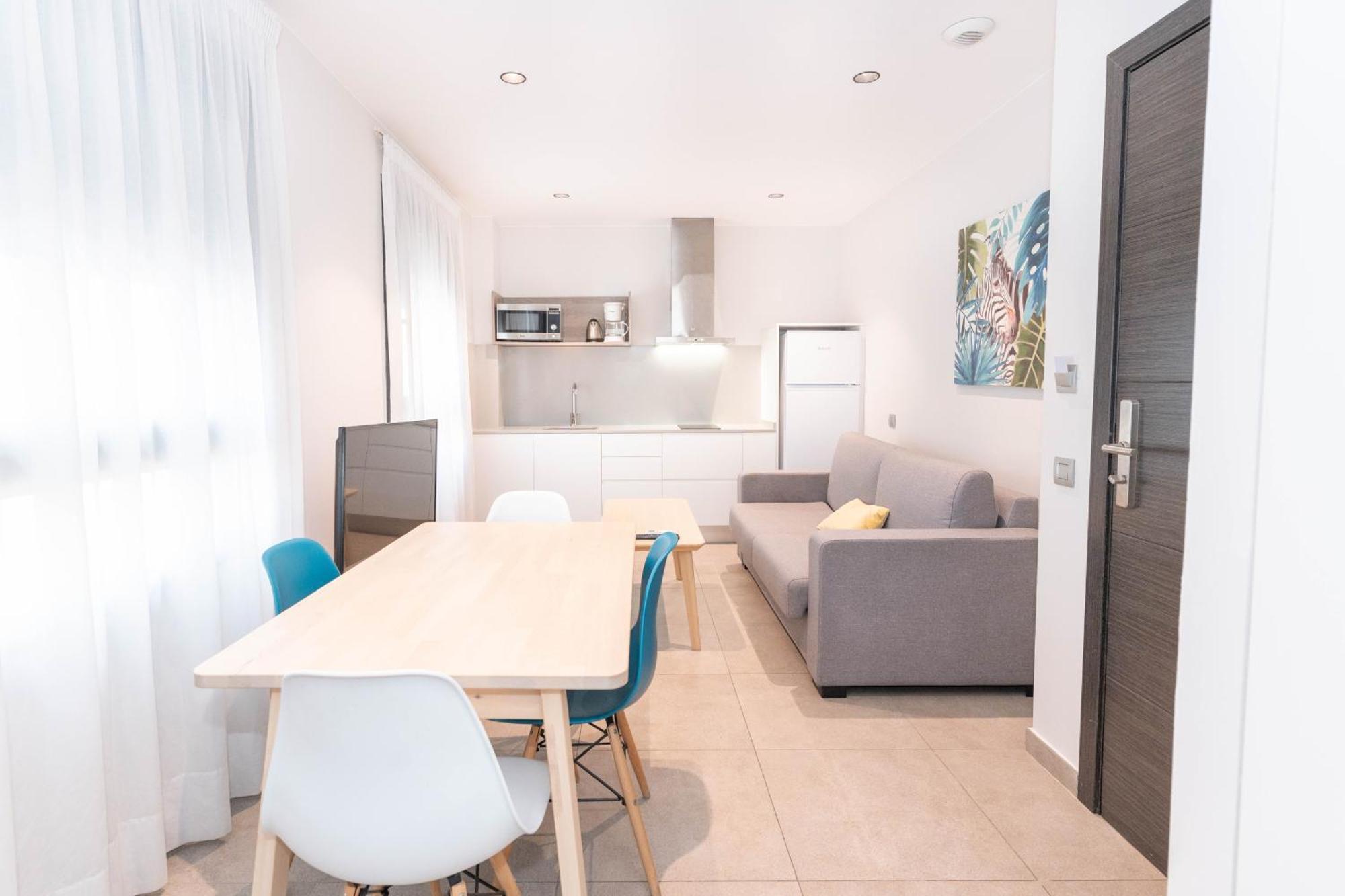 Sholeo Lodges Santa Catalina Flats 大加那利岛拉斯帕尔马斯 客房 照片
